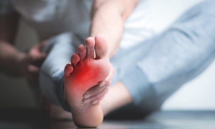 foot pain can be treated by our Podiatrsit