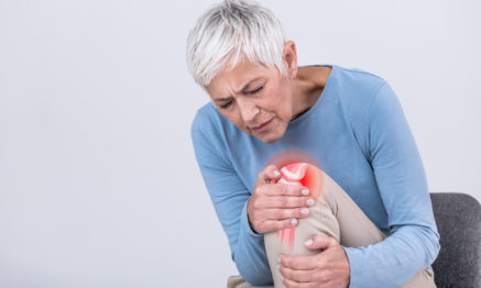 Knee pain can be treated by Physiotherapist