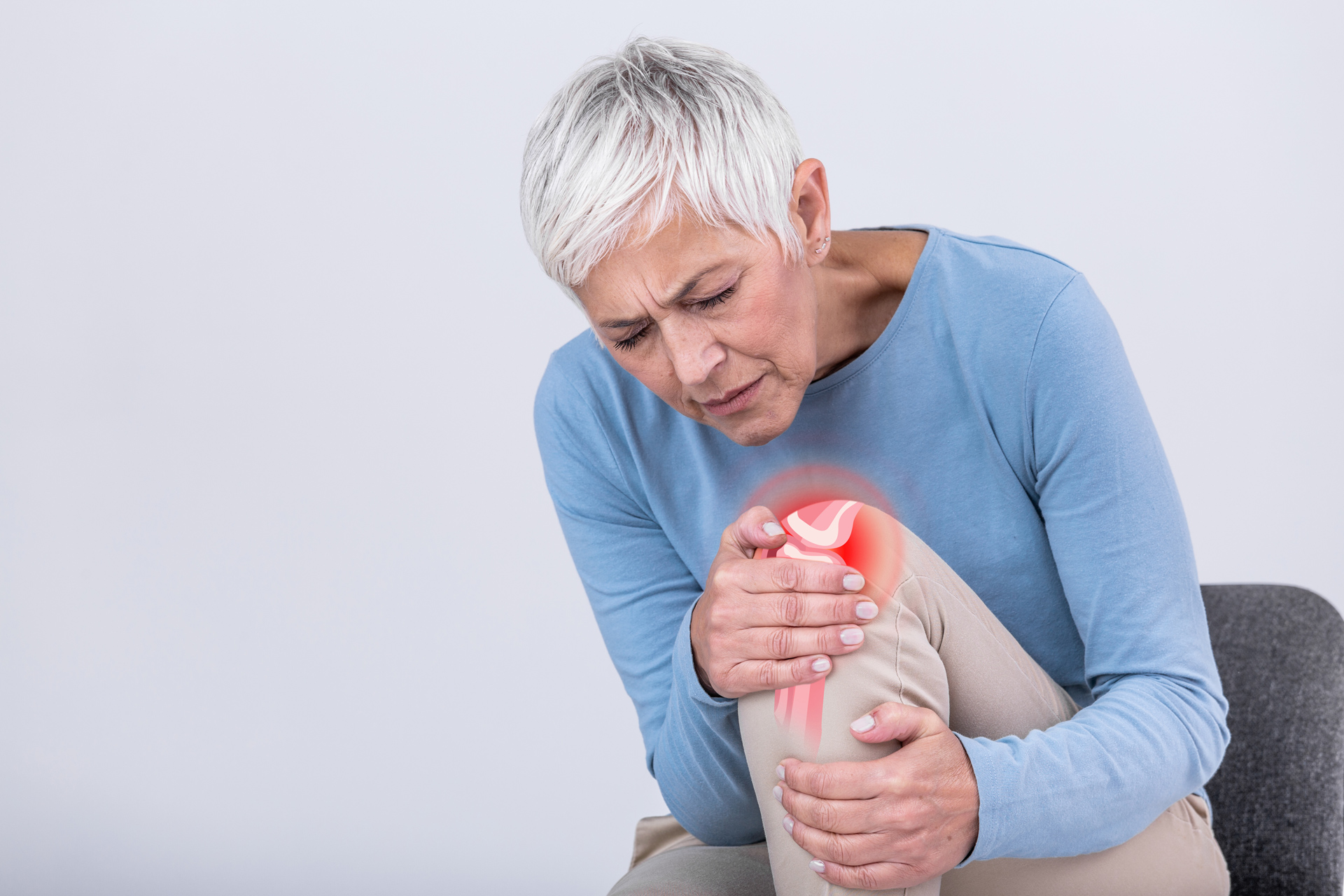 Knee pain can be treated by Physiotherapist