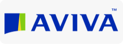 Aviva insurance provider logo