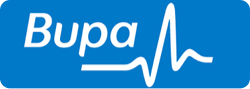 bupa insurance provider logo