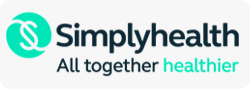 Simply Health insurance provider logo