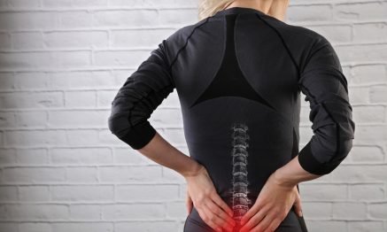 lower back pain condition can be treated by our Physiotherapist