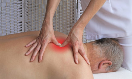 soft tissue massage treatment