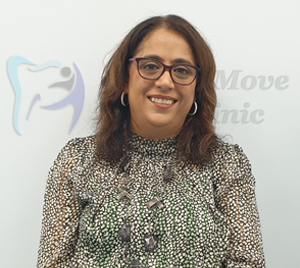 Priya Shah, Lead Physiotherapist