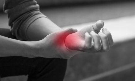 Wrist pain can be treated by Physiotherapist