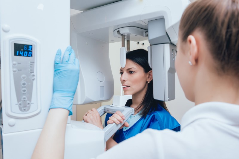 X-Ray/OPG/3D-CBCT - Smile & Move Polyclinic