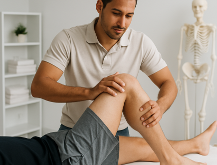 Physiotherapist Buckinghamshire