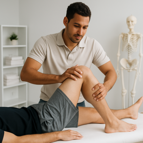 Physiotherapist Buckinghamshire